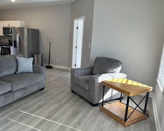 The Snowman Suite - Lexington - Wohnzimmer