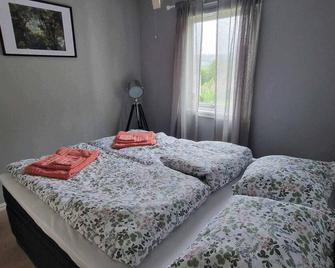 Idyllic cottage on a farm with fantastic views and surrounded by nature. - Tretten - Habitación