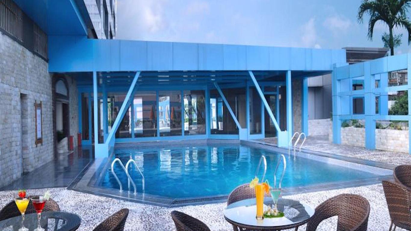 Zhuhai Nanyang Seascape Hotel