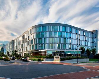 Courtyard by Marriott Philadelphia South at The Navy Yard - Philadelphia - Bangunan