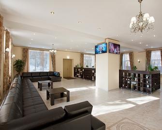 Piramida Hotel - Samara - Lobby