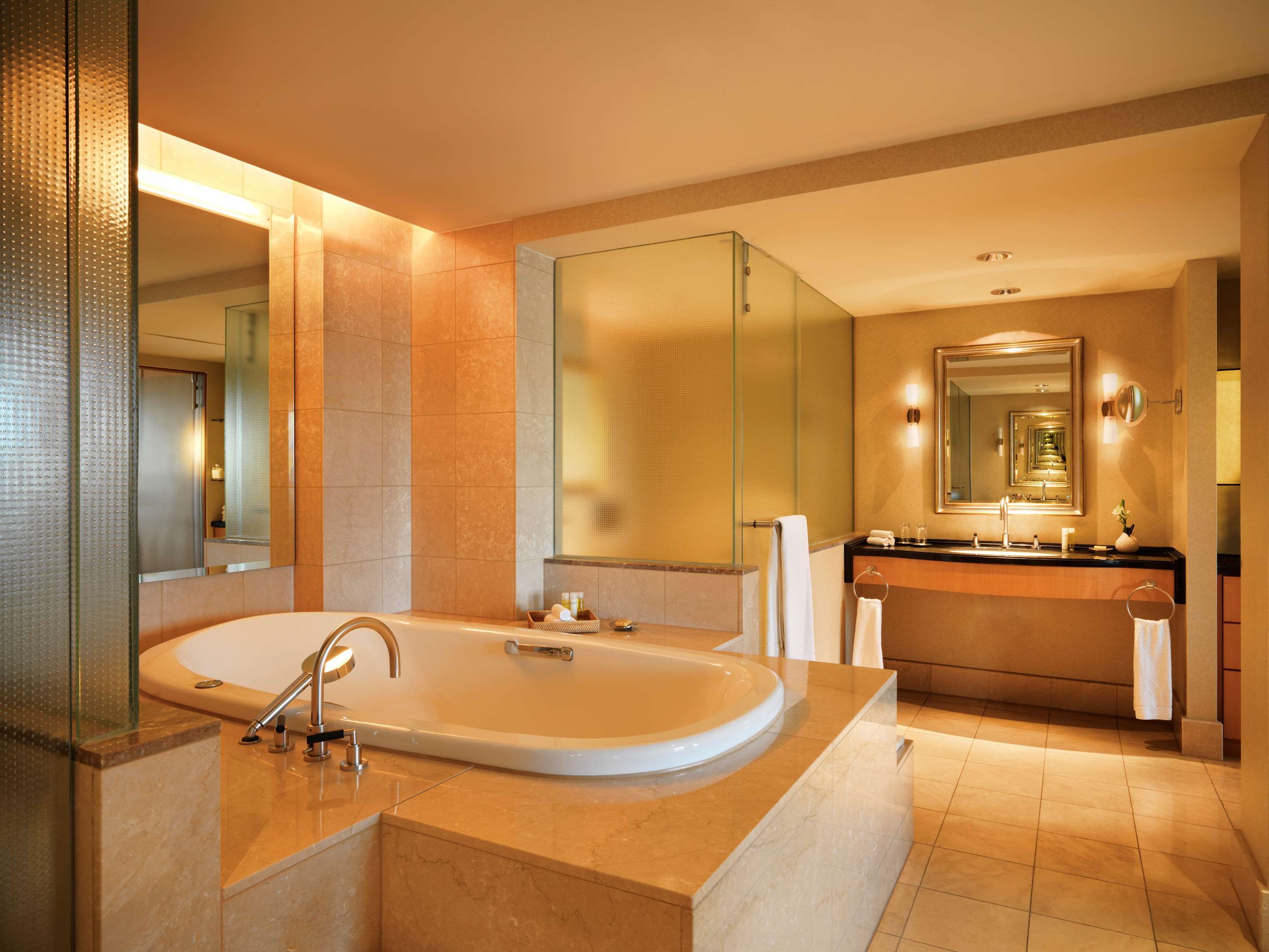 Bathroom view of Hyatt Regency Cologne