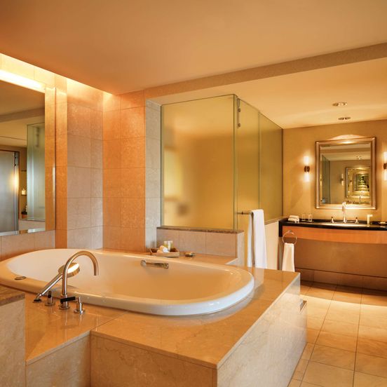 Bathroom view of Hyatt Regency Cologne