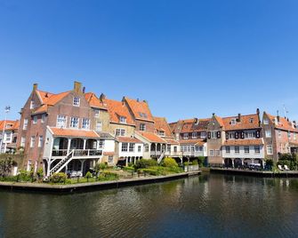 Enkhuizer Strand Chalet Strandjuwel Erste Reihe Hausnr 205 - Enkhuizen