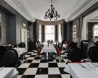 Park International Hotel - London - Restaurant