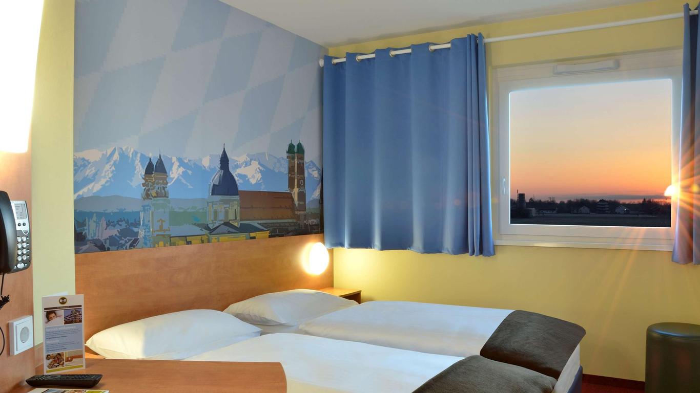 B&B Hotel München-Airport