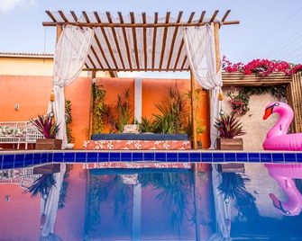 Pousada Mar de Guarajuba - Guarajuba - Piscina