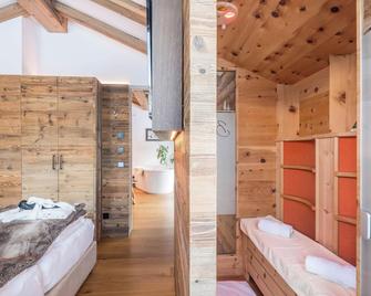 Paruda Mountainchalet - Ortisei - Bedroom