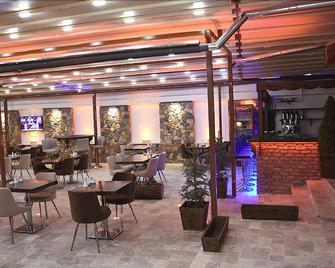 Ruby Hotel - Amasya - Restaurant