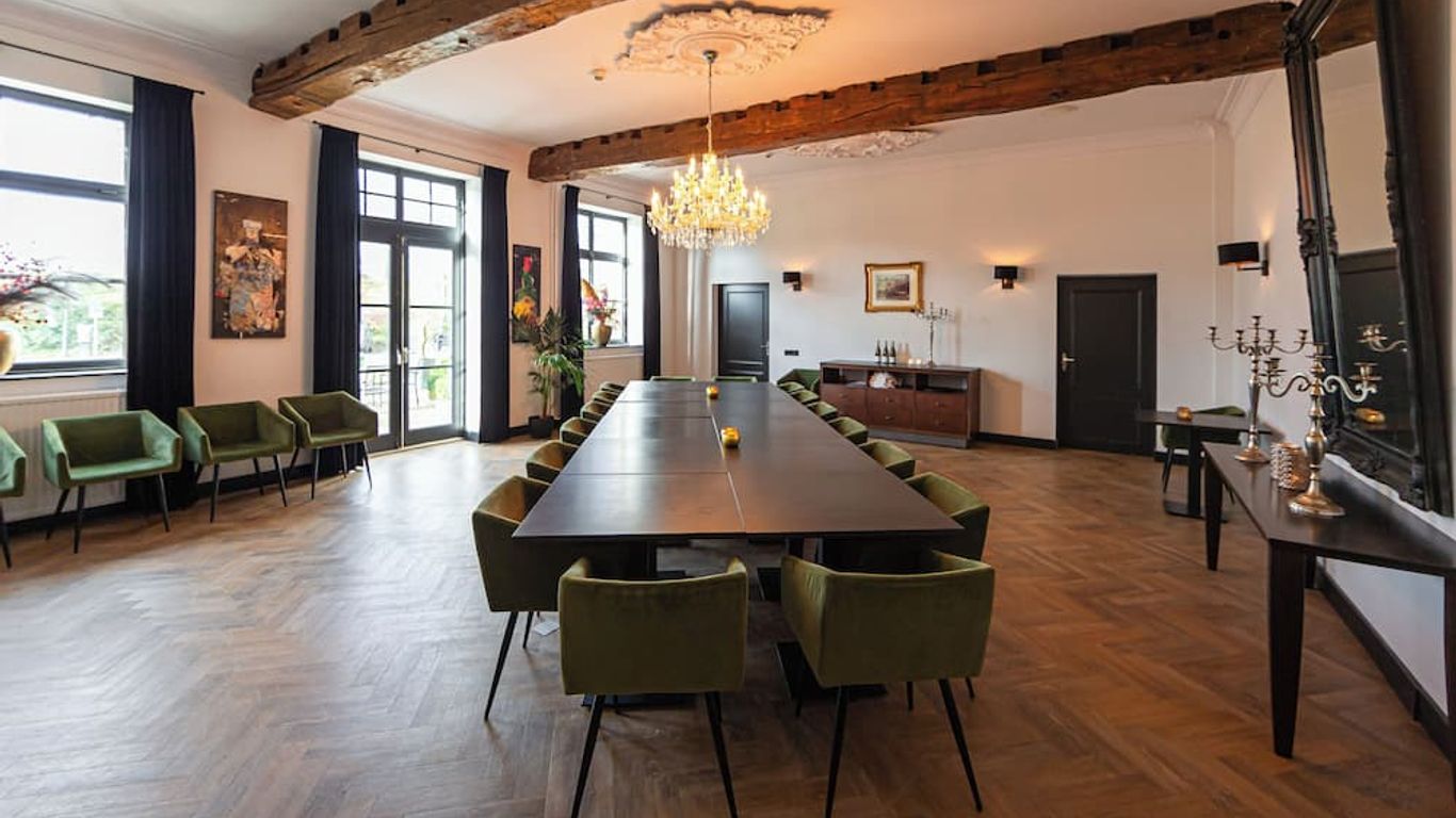 Buitenplaats Kasteel Elsloo