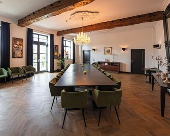 Buitenplaats Kasteel Elsloo - Stein - Dining room