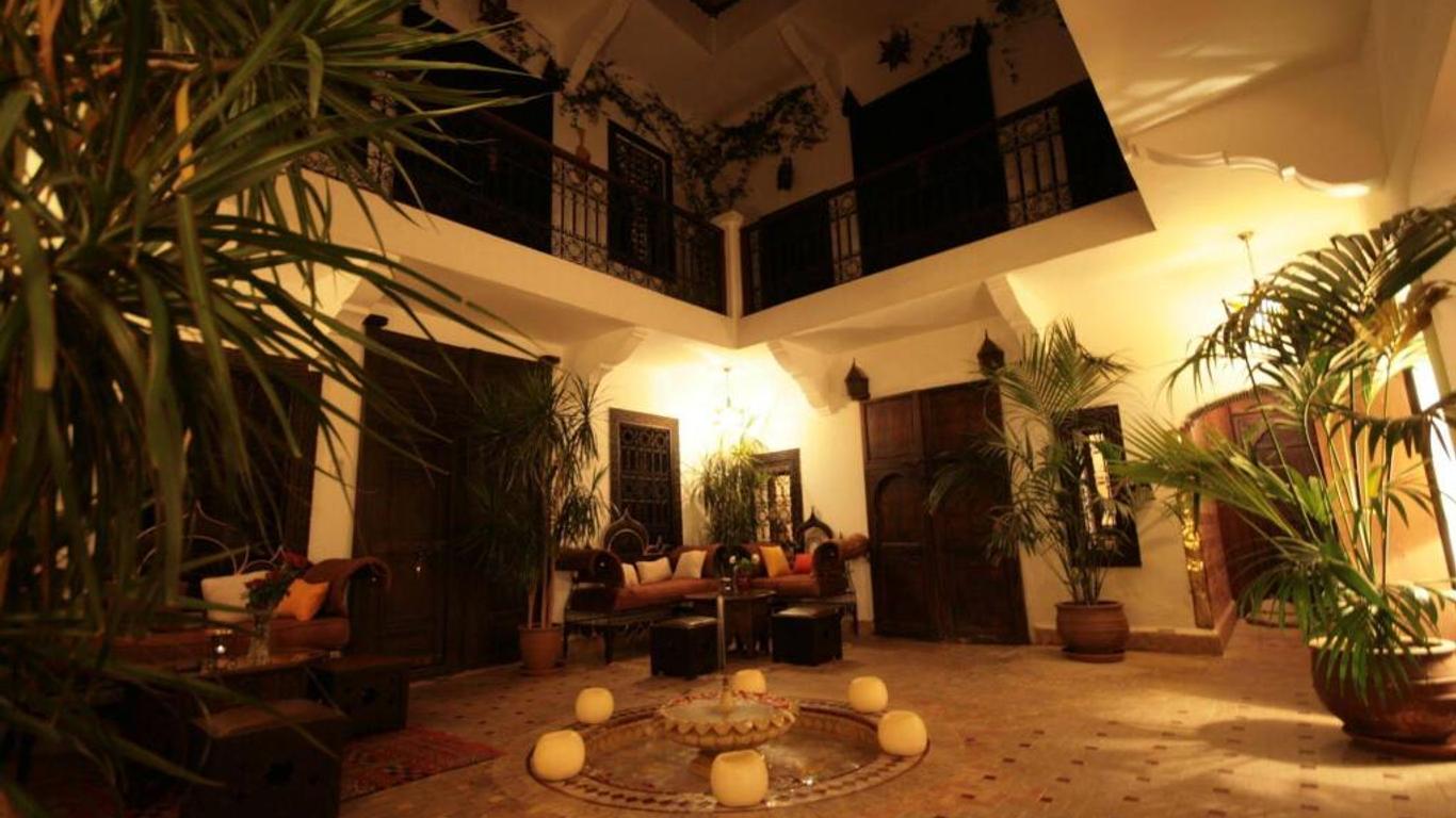 Riad Khadija Spa