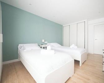 Apartamento Balbín IV - Gijón - Schlafzimmer