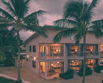 Moana Sands Lagoon Resort - Adults Only - Rarotonga - Building