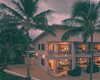 Moana Sands Lagoon Resort - Adults Only - Rarotonga - Bâtiment
