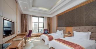 Tiansheng Hotel - Nanchong - Bedroom