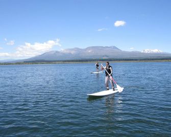 The Park Hotel Ruapehu - National Park Village