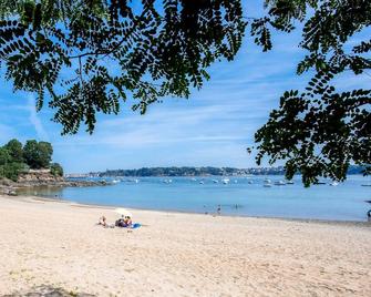 250m de la plage - Studio pour 2 - Balcon - Dinard - Playa