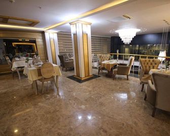 The Ancient Mesopotamia Hotel - Batman - Restaurant