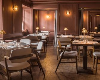 The Feathers Hotel - Woodstock - Restaurant