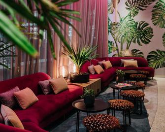 Ovolo The Valley Brisbane - Brisbane - Sala d'estar