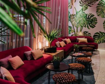 Ovolo Brisbane Fortitude Valley, a Wyndham Hotel - בריסביין - טרקלין