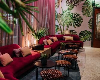 Ovolo Brisbane Fortitude Valley, a Wyndham Hotel - בריסביין - טרקלין