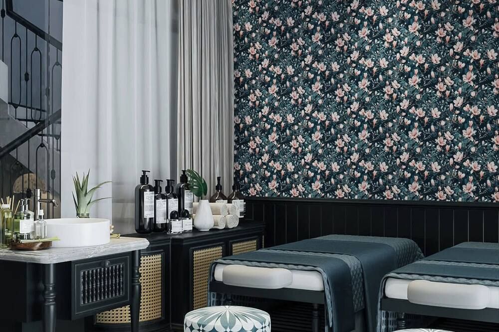 Hanoi Grandeur Hotel & Spa - האנוי - מסעדה