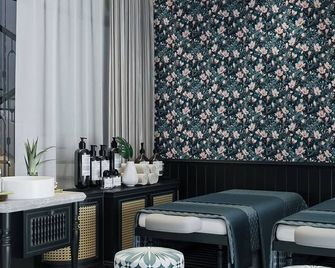 Hanoi Grandeur Hotel & Spa - האנוי - מסעדה