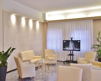 Gold Hotel - Bordighera - Area lounge