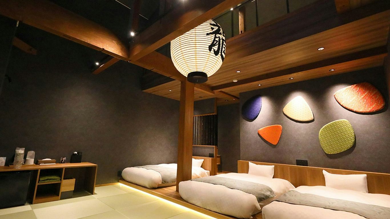 Hakuba Ryujin Onsen Ryokan Sui