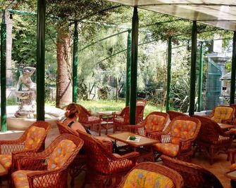 Villa Soulavy - Kastela - Binnenhof