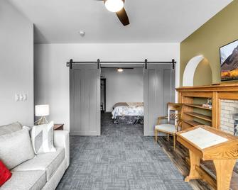 Webber Hotel - Lyndonville - Sala de estar