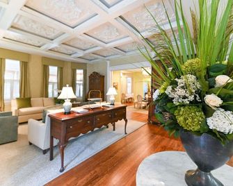 The Edenton Collection-The Granville Queen Inn - Edenton