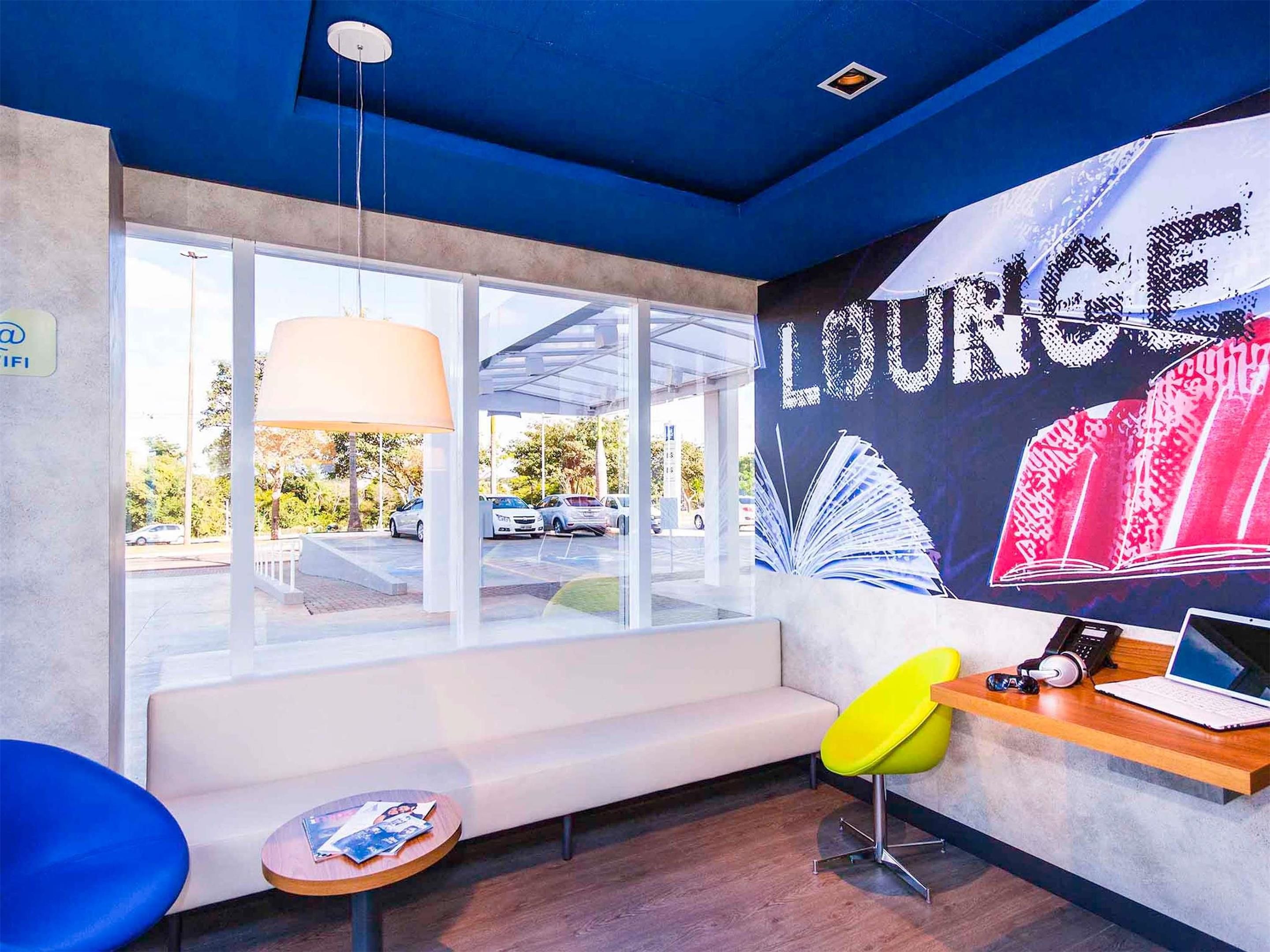 ibis budget Campo Grande