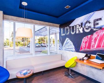 ibis budget Campo Grande - Campo Grande - Gebouw