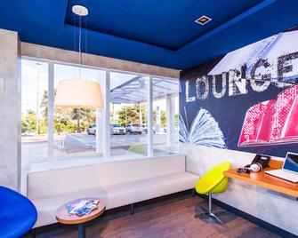 ibis budget Campo Grande - קמפו גרנדה - בניין