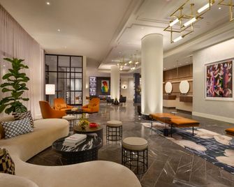 106 Jefferson Huntsville, Curio Collection by Hilton - Huntsville - Lounge