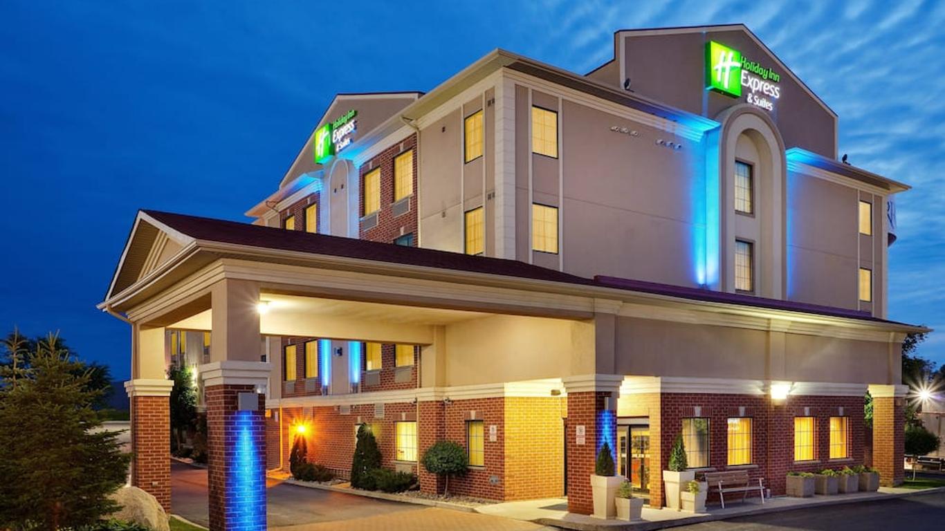 Holiday Inn Express & Suites Barrie