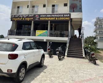 Stay Inn Paradise - Shivanasamudra - Building