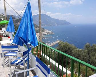 Residenza Gennaro - Amalfi - Balcone