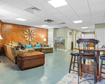 Dallas Farmers Market Apartment, Just Right In Downtown Dallas Tx Perfect Place - Dallas - Lounge