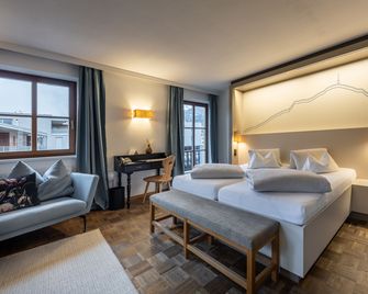Hotel Wirtshaus Post - St. Johann in Tirol - Chambre