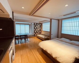 Nplus Tokyo Akihabara Premium - Tokyo - Bedroom