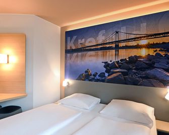 B&b Hotel Krefeld-City - Krefeld - Edificio