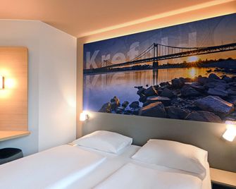 B&b Hotel Krefeld-City - Krefeld - Gebäude