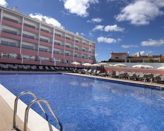 Luna Hotel da Oura - אלבופרה - בריכה