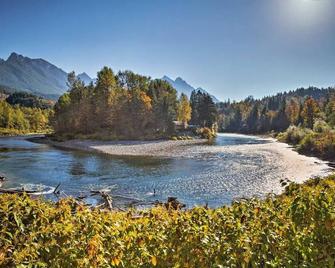 Skykomish Vida - Gold Bar - Playa