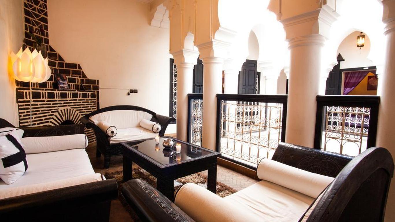 Riad L'Orchidée Suites & Spa