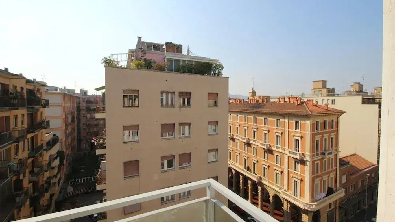 La Camera Bologna-Stazione Affittaly Rooms